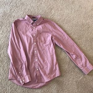 Men’s Tommy Hilfiger Button-up Dress Shirt